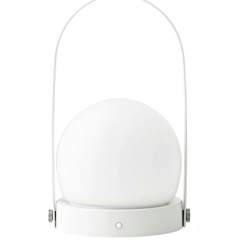 Carrie Lamp Portable IP44, Red