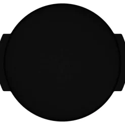 Carry Circle Tray Ø35 cm, Black