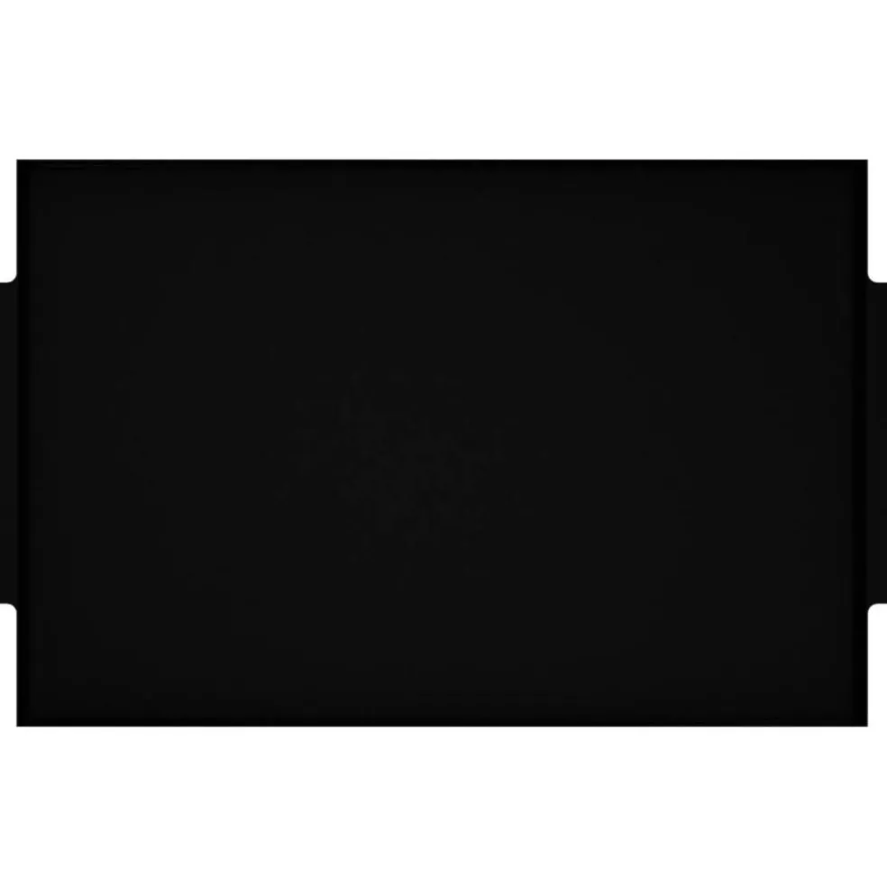 Carry Tray 45x30 cm, Black