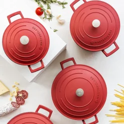 Casserole, 2.5L Creme