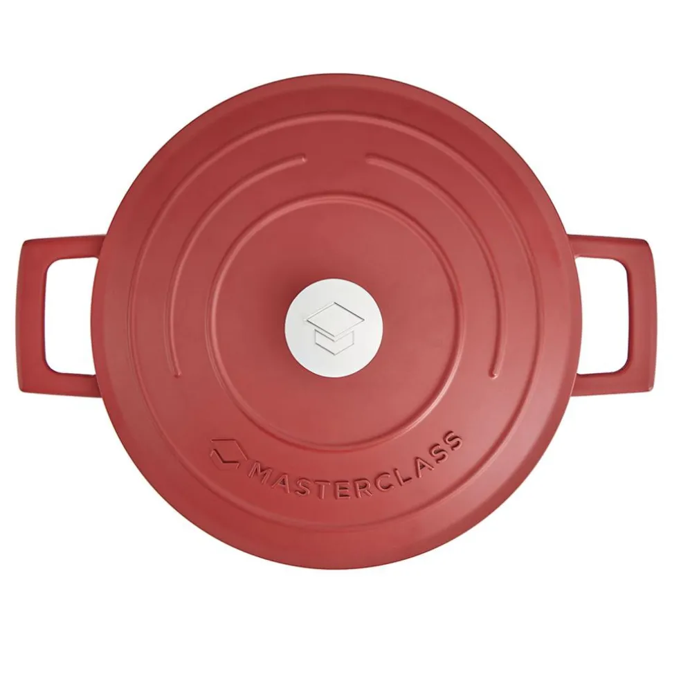 Casserole, 2.5L Creme