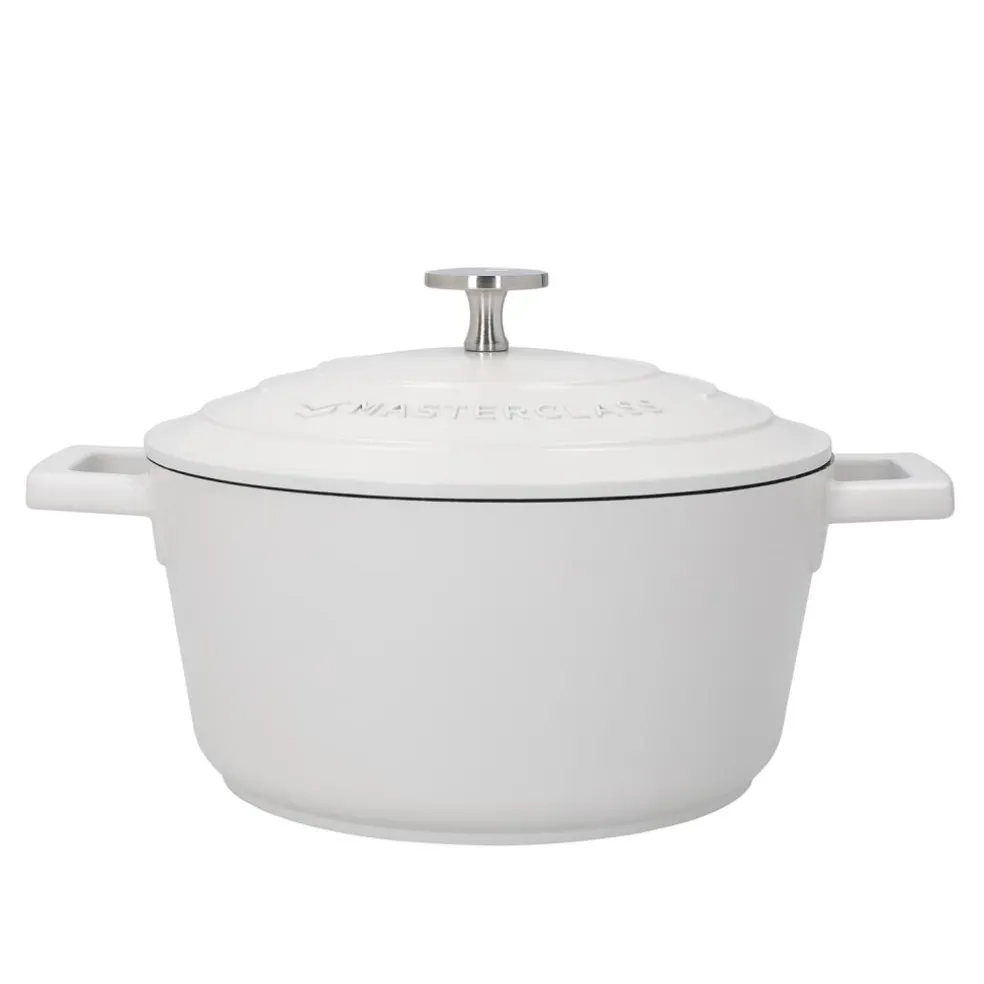 Casserole, 2.5L Creme