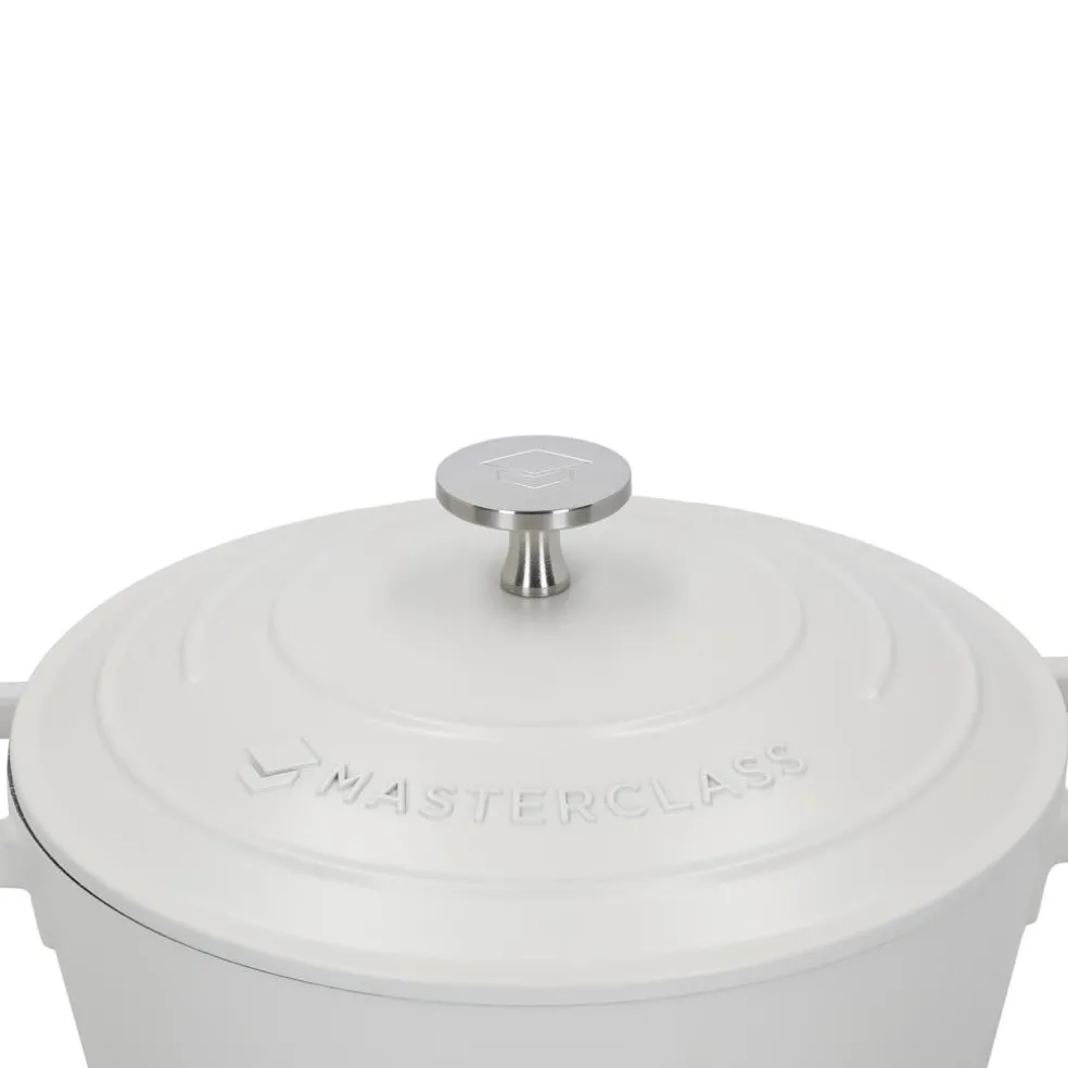 Casserole, 2.5L Creme