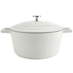 Casserole, 4L Creme