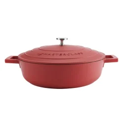 Casserole, 4L Red