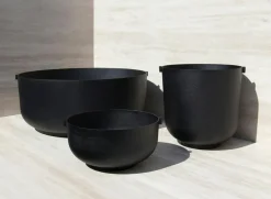 Castle Planter Medium, Raw