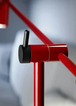 Cato LED Floor Lamp Dimmable MR11, Black