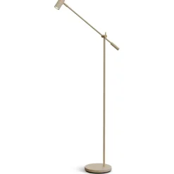 Cato LED Floor Lamp Dimmable MR11, Black
