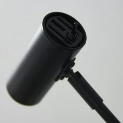 Cato LED Floor Lamp Dimmable MR11, Black