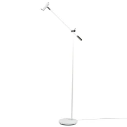 Cato LED Floor Lamp Dimmable MR11, Black