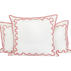 Cecina Cushion Cover 40x80 cm, Blue