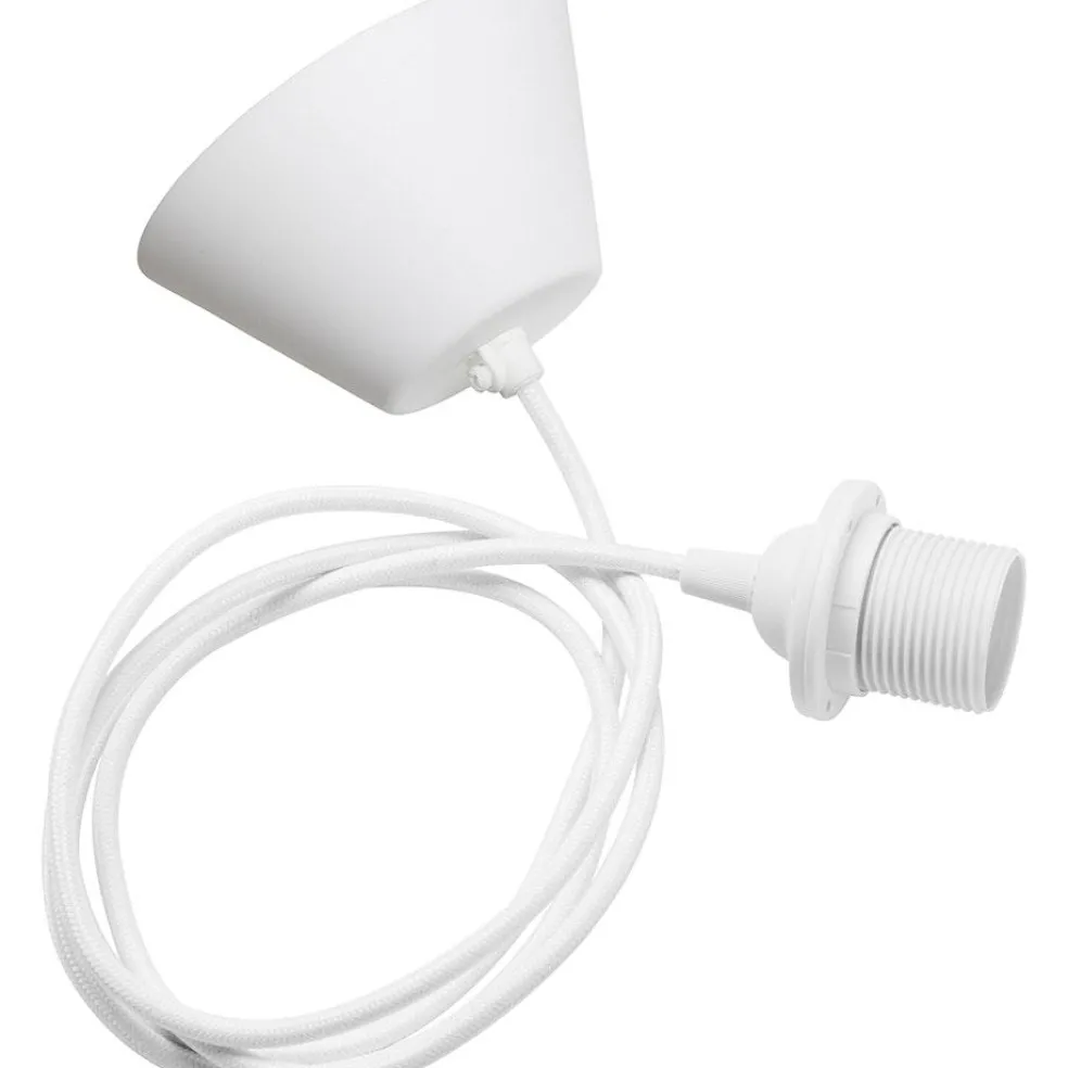 Ceiling Fixation, White