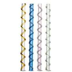 Celebrate Straws, 4-pack
