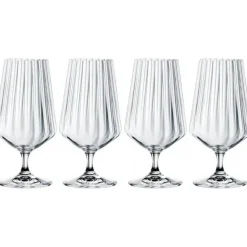 Celebration Beer Glass 38 cl 4-pack