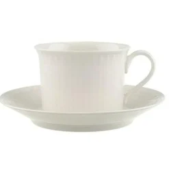 Cellini Breakfast Cup & Saucer