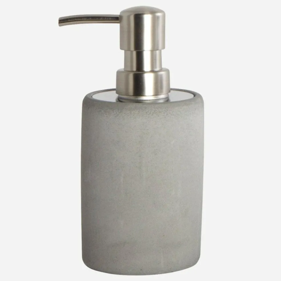 Cement Soap Dispenser