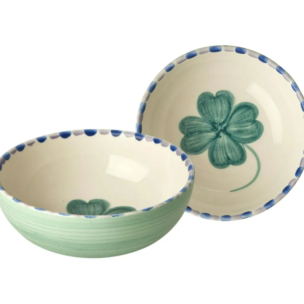 Ceramic Bowl 13,4 cm, Cherry