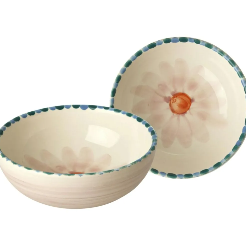 Ceramic Bowl 13,4 cm, Cherry