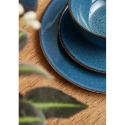 Ceramic Workshop Plate 19,5 cm, Swallow