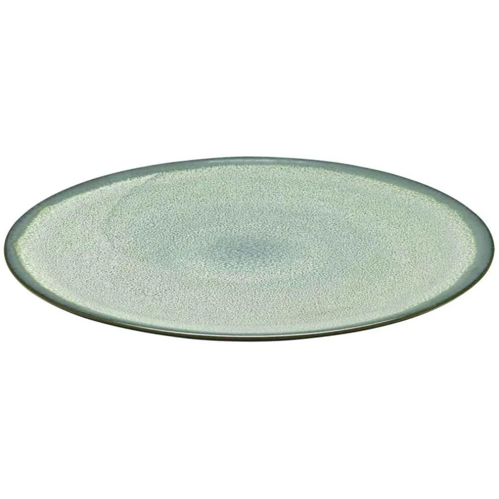 Ceramic Workshop Plate 26 cm, Swallow