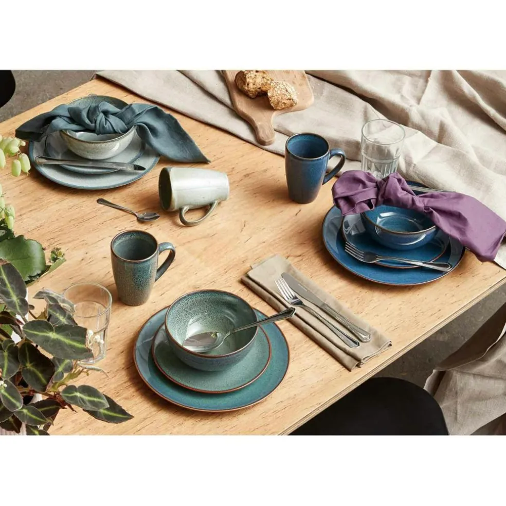 Ceramic Workshop Plate 26 cm, Swallow