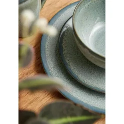 Ceramic Workshop Plate 26 cm, Swallow