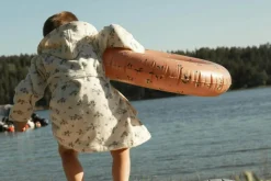 Cerise Swim Ring, 60 cm