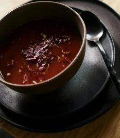 Ceto Dinner Plate Mocha, 27,5 cm