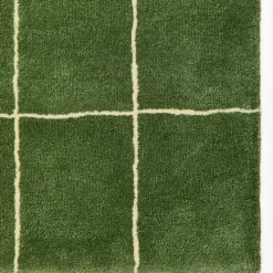 Chakra Rug 180x270 cm, Masala Yellow