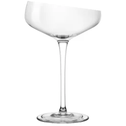 Champagne Coupe, Clear