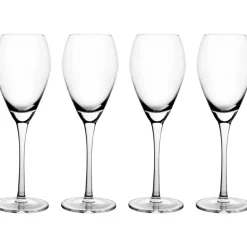 Champagne Glass 16 cl Clear, 4-pack
