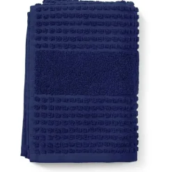 Check Towel 70x140 cm, Yellow / Pink