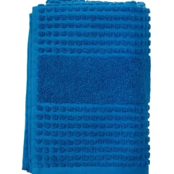 Check Towel 70x140 cm, Yellow / Pink