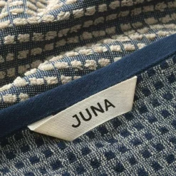 Check Towel 70x140 cm, Yellow / Pink