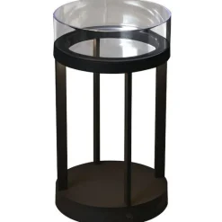 Chieti Table Lamp Portable, Black