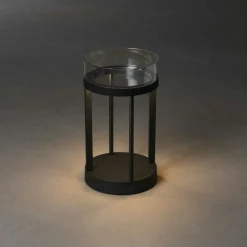 Chieti Table Lamp Portable, Black