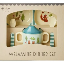 Childrens Tableware, Sweet Jungle