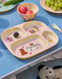 Childrens Tableware, Sweet Jungle