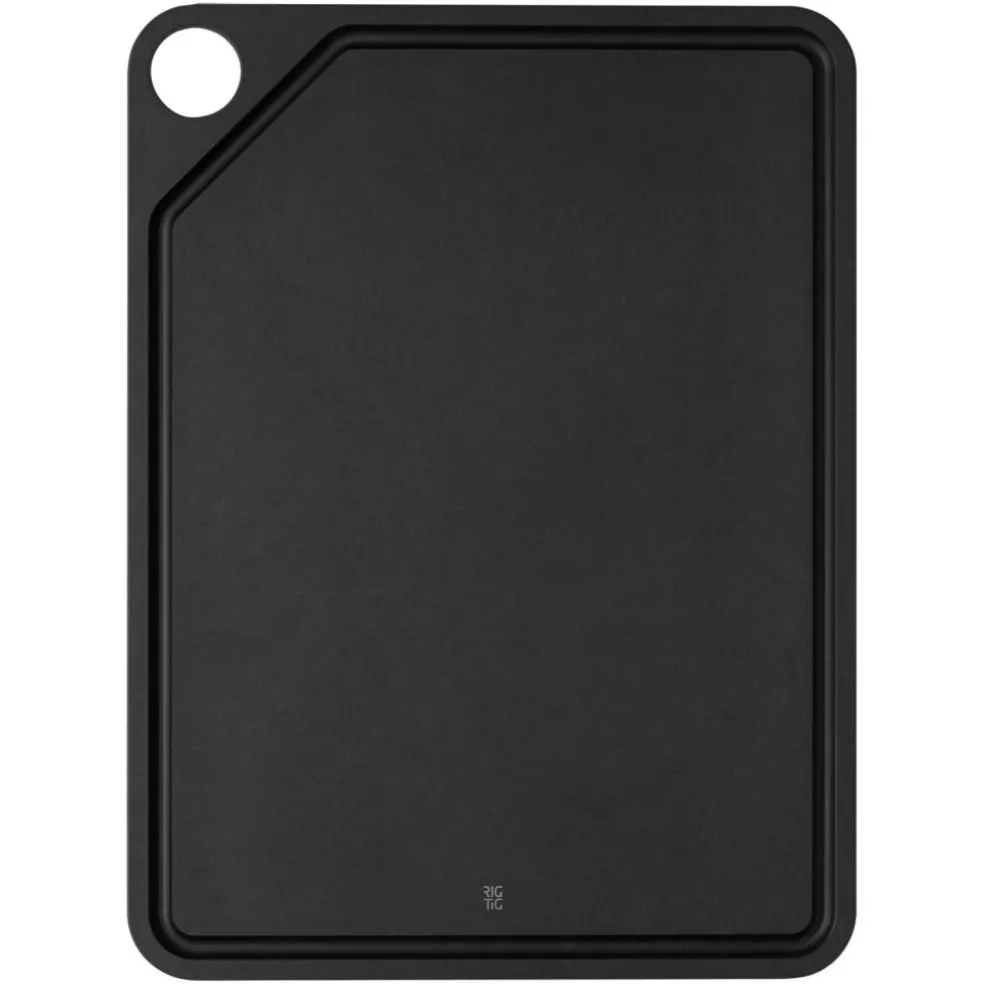 Chopping Board 39,8 cm, Black