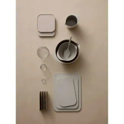 Choptima Chopping Board 35,5x26,5 cm, Humus