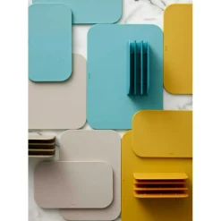 Choptima Chopping Board 35,5x26,5 cm, Humus