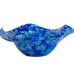 Cia Bowl, Multi Blue