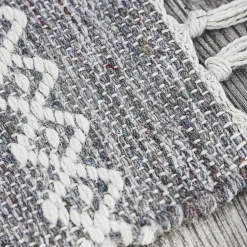 Ciero Rug Light Grey, 50x70 cm