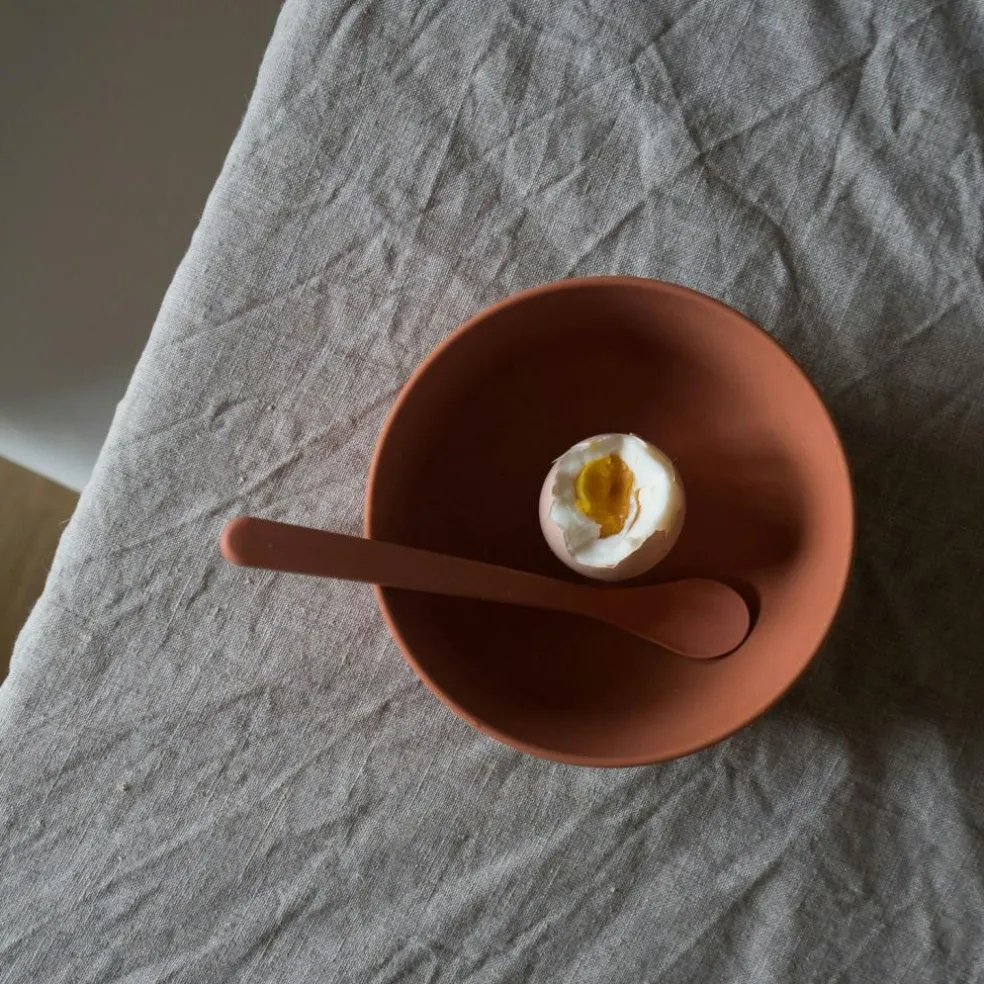 Cink Children'S Spoon 2-pack, Brick