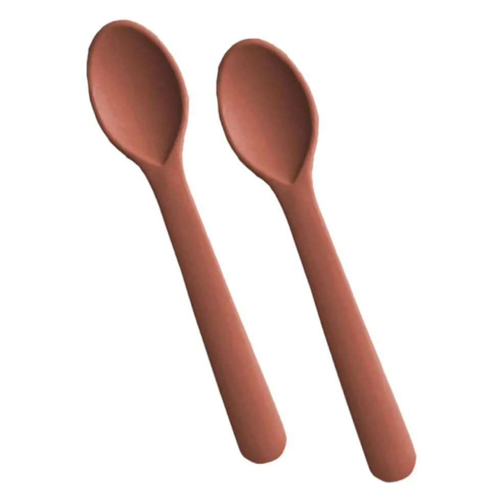 Cink Spoon 2-pack, Brick