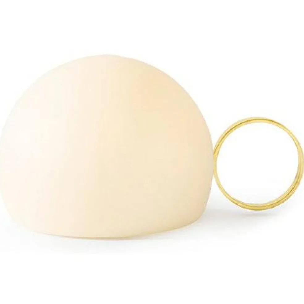 Circ M-3726 Table Lamp, Satin Gold