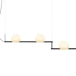 Circ T-3716 Pendant, Black / Black