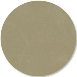 Circle Glass Coaster Nupo 10 cm, Flint Grey