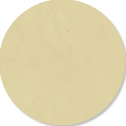 Circle Glass Coaster Nupo 10 cm, Flint Grey