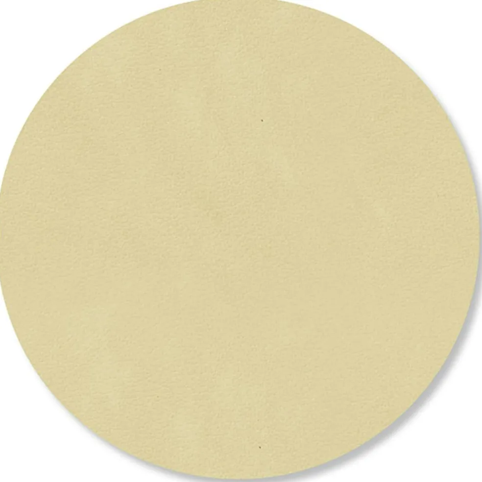 Circle Glass Coaster Nupo 10 cm, Flint Grey